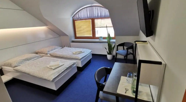 Двухместный номер Standard Hotel U Racka