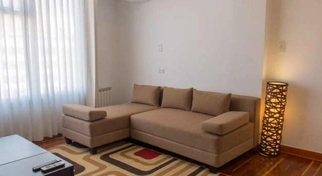 Junior suite z widokiem na góry Wayqey Hotel