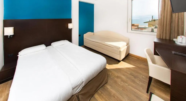 Трёхместный номер Standard Hotel Bonotto