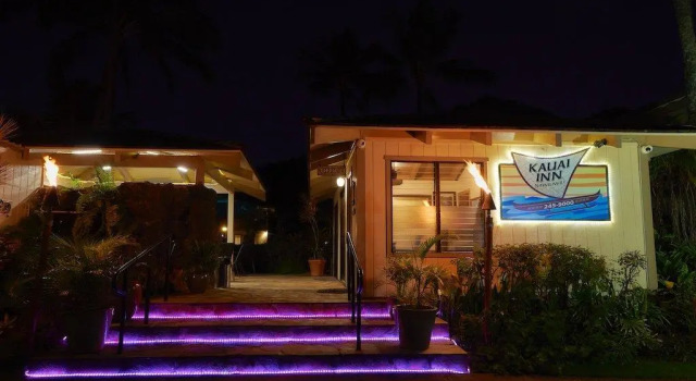 Kauai Inn, Забронировать Отель Лихуэ Кауаи