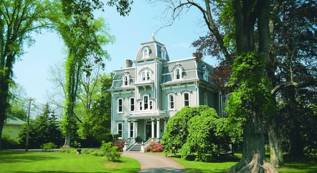 Queen Anne Inn, Rezervovat Hotel Hotely v Nové Skotsko s parkováním, Parkování