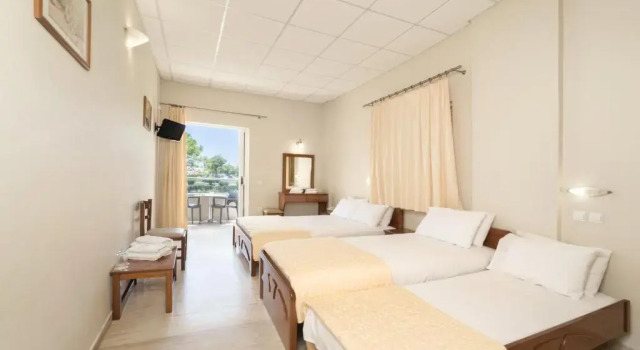 Семейный номер Kalamaki Beach Hotel, Zakynthos Island