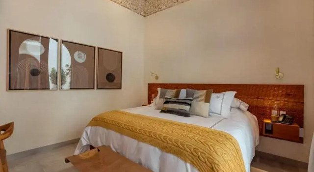 Люкс Cantera 1910 Hotel Boutique, Destination Hotel