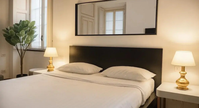 dHomes - Apartments and Rooms - Room 103, Забронировать Апартаменты/квартира Апартаменты Милана, рядом с Музео дель Новеченто, Апартаменты/квартира