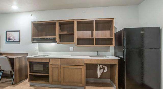 Номер Standard WoodSpring Suites Atlanta McDonough