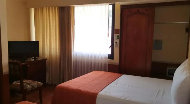 Номер Economy Hotel del Gobernador