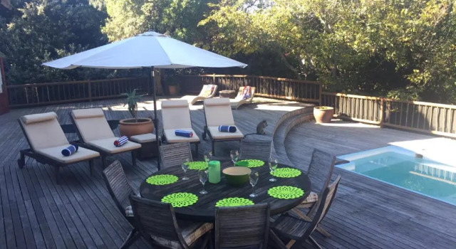 Коттедж с 4 комнатами St Francis Holiday Home