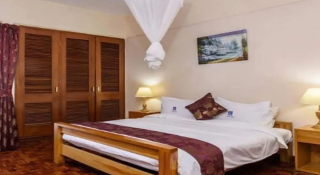Апартаменты Standard c 1 комнатой Chester Hotel and Suites Nairobi, City Centre CBD