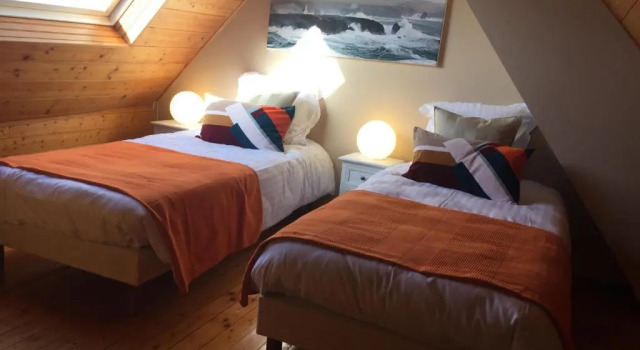 Номер Standard Chambres dhôtes Penker