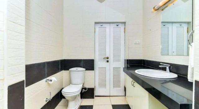 Номер Deluxe The Premier Suites