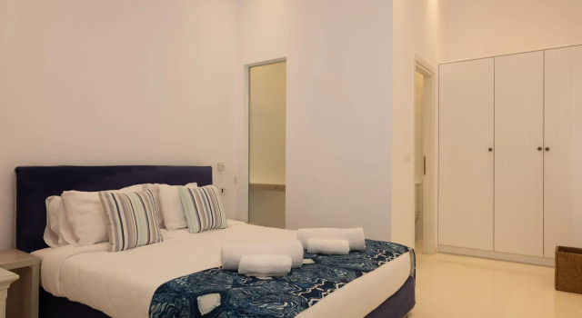 Luxury Bungalow with Private Pool 4B