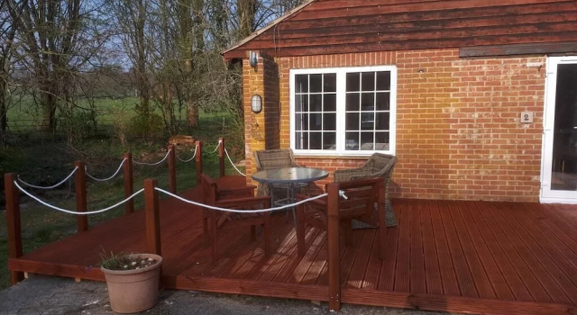 Номер Standard Grandwood House Lodges