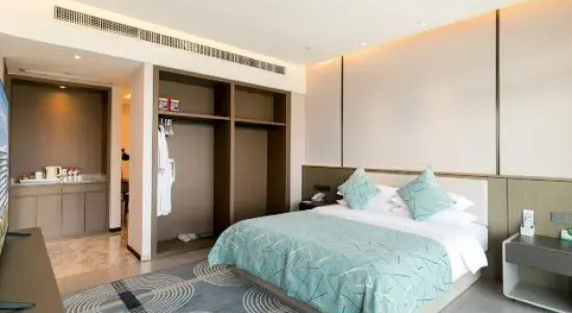 Люкс Jiangshan Yunfan Sports Resort Hotel