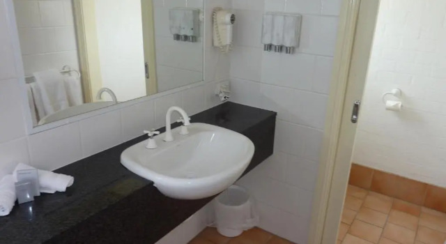 Двухместный номер Executive Coachmans Inn Motel