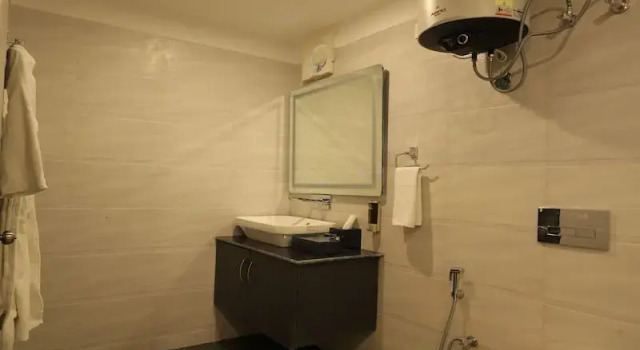 Номер Standard Terra Bliss Lake Bhimtal Resort And Spa