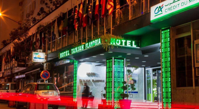 Hôtel Tanjah Flandria