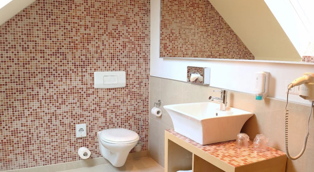 Трёхместный номер Standard Berliner Hof