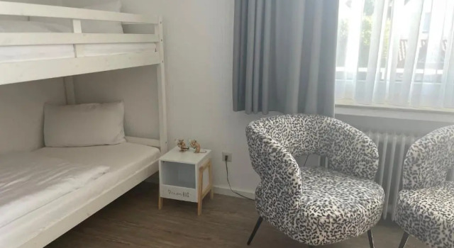 Семейный номер Standard с балконом Hotel Lammerts