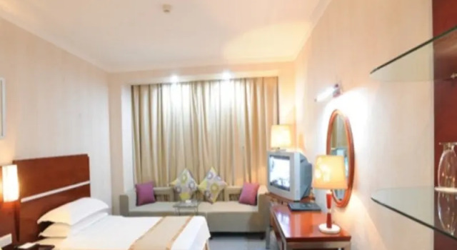 Jiayuguan Hotel (Guancheng Silk Road Culture Expo Park), Book Hotel Jiayuguan Gansu