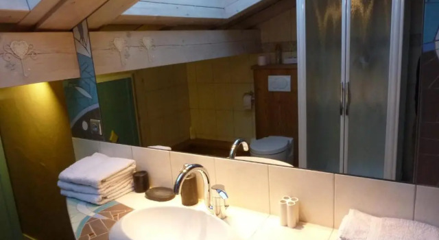 Шале Superior Chalet KIDOU, Grand Confort, nouveau SPA extérieur