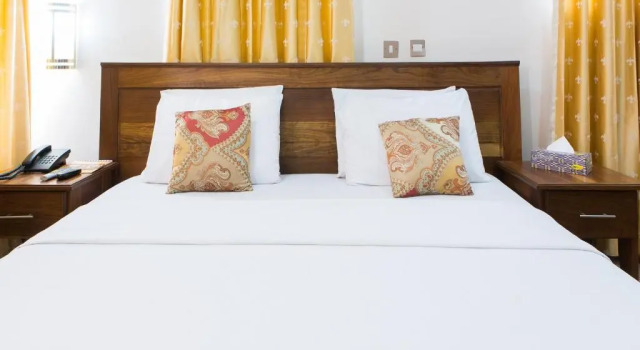 Двухместный номер Executive Charleston Hotel