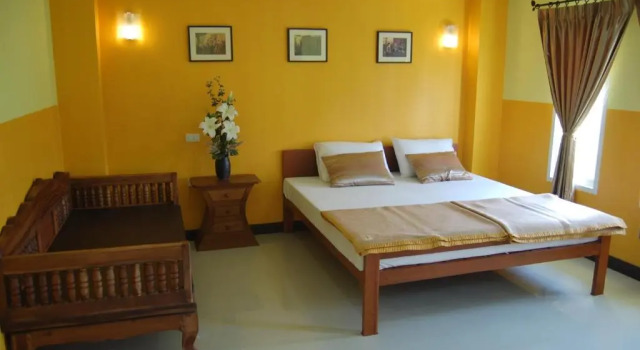 Двухместный номер Standard Saengthong Resort Chiangmai