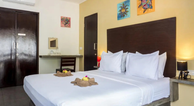 Gili Ocean Club, Reserva ahora Hotel Hoteles en Islas Gili con desayuno, Desayunos