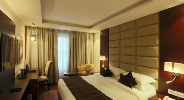 Номер Deluxe Fairyland Clarks Inn Bhopal