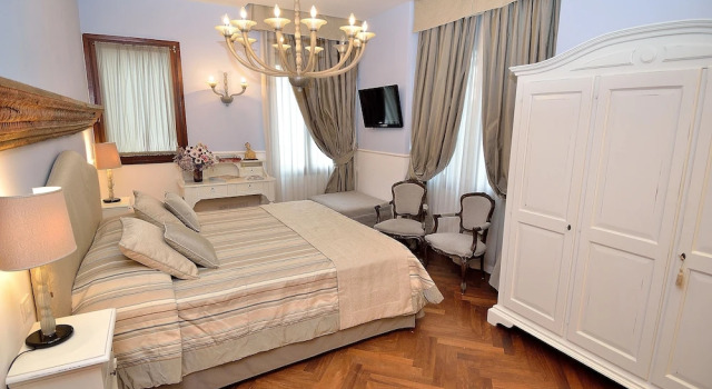 Номер Classic B&B Villa Ines