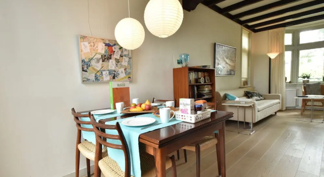 Family Home With Lush Garden and Games Room in the Heart of Artists' Town Bergen, Забронировать Отель Отели Норда 3 звезды, 3*