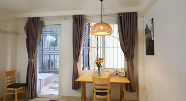 Студия Du Homestay 1