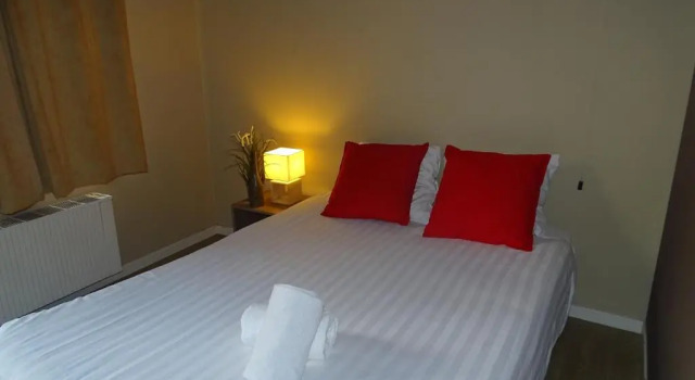 Студия Budget Flats Brussels
