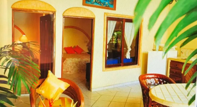 Bungalows Jaqueline