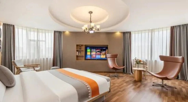 Люкс Luxury Xiangcheng Shengshi Hotel
