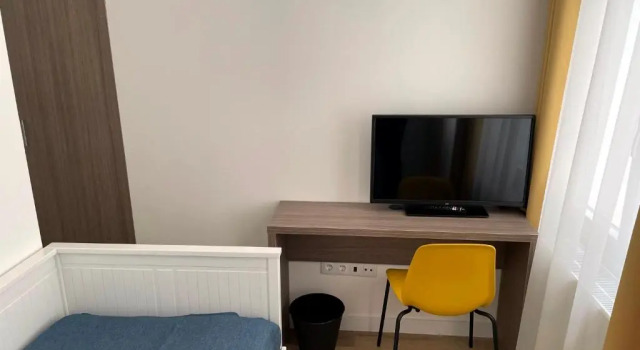 Одноместный номер Standard RES City Residence Hotel Budapest