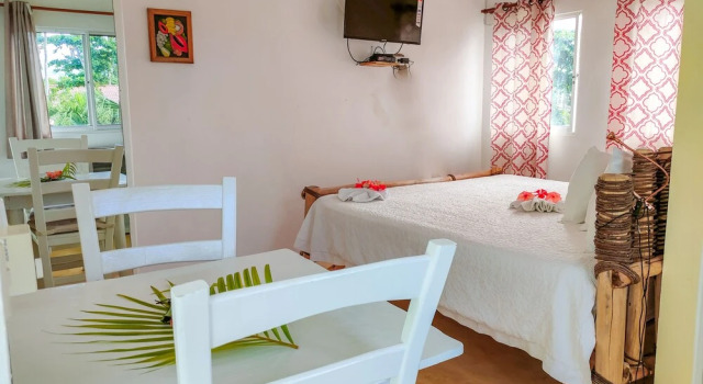 Номер Standard B&B La Isleta Apart Hotel
