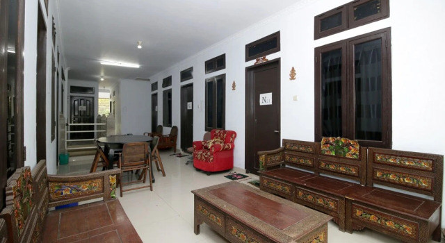 Airy Eco Syariah Pondok Cabe Merica 1 Tangerang Selatan