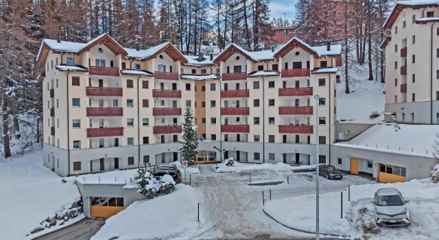 Апартаменты Abitaziun Ruinatsch 22 - St Moritz