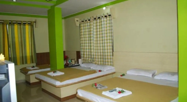 Семейный номер Standard Hotel Utsav