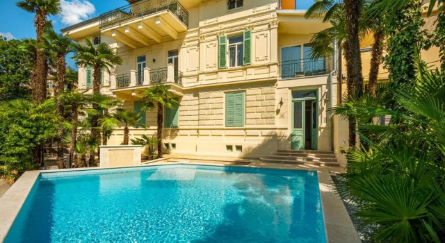 Апартаменты Villa Elizabeta Apartments