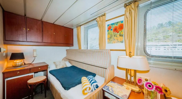 Standard Doppel Zimmer River hotel KONIGSTEIN