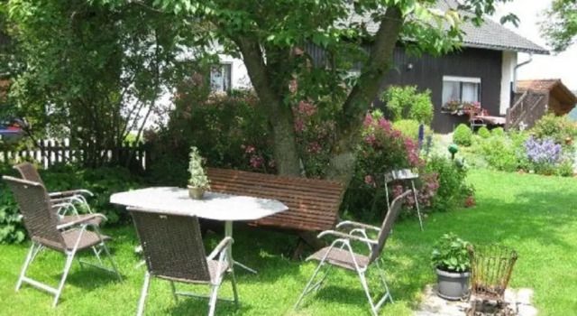 Апартаменты Ferienwohnung Achhammer