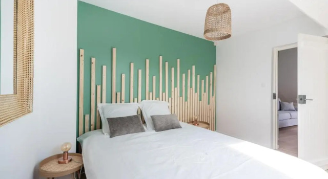 Calais Bois Blanc - Centre-Ville - Premium, Varaa Huoneisto Calais 