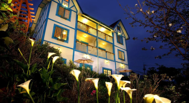CingJing Mone Garden Resort, Book Ferieresort Resorthoteller i Ch'un-yang, Ferieresort