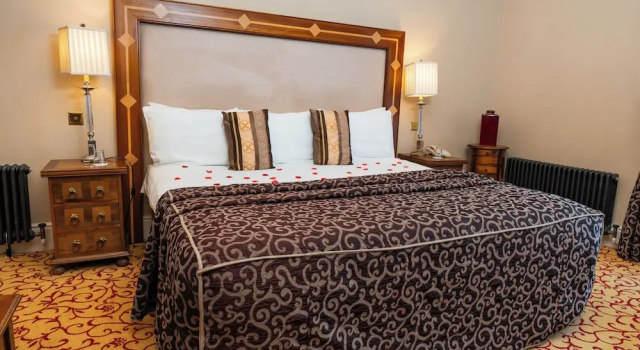 Люкс Annebrook House Hotel