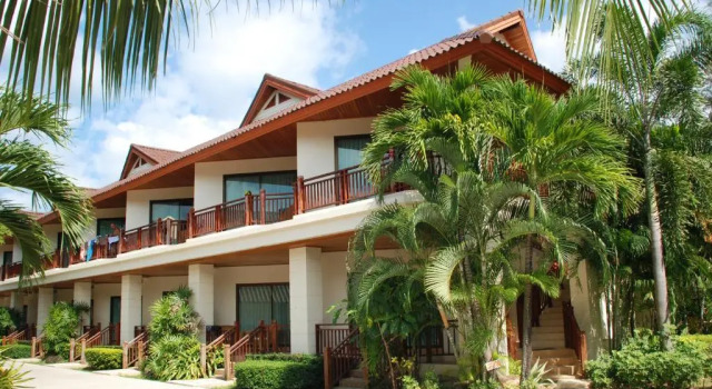 Двухместный номер Superior Klong Prao Resort