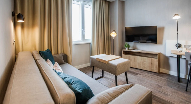 Adagio Kyiv Beresteiska, Réserver Hôtel Hôtels à Kiev avec petit-déjeuner, Petit-déjeuner