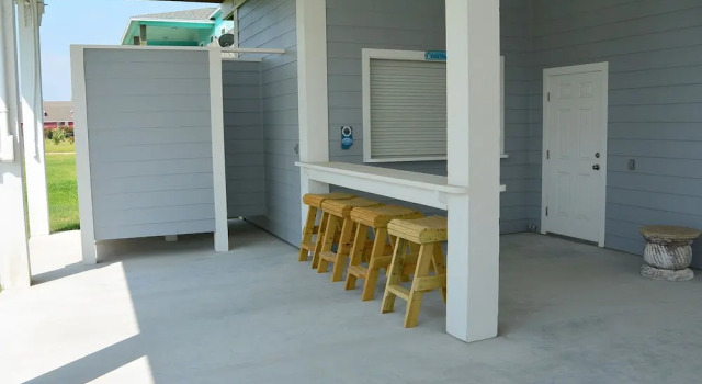 Salty Summer by RedAwning, Rezerwuj Dom wakacyjny Wille w Houston, Willa