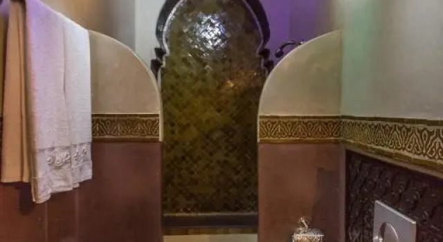 Camera Standard Riad Lamya Marrakech