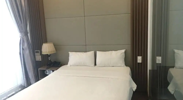 Двухместный номер Standard ABAY Hotel